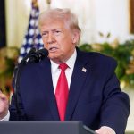 ইরানের সঙ্গে ব্যবসা করা সব দেশের ওপর ২৫% শুল্ক আরোপের ঘোষণা ট্রাম্পের