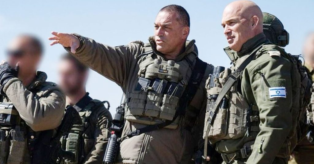 ইরানের সঙ্গে যুদ্ধের প্রস্তুতি নেওয়ার নির্দেশ পেল ইসরায়েলি বাহিনী