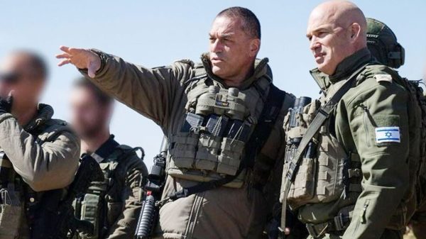 ইরানের সঙ্গে যুদ্ধের প্রস্তুতি নেওয়ার নির্দেশ পেল ইসরায়েলি বাহিনী