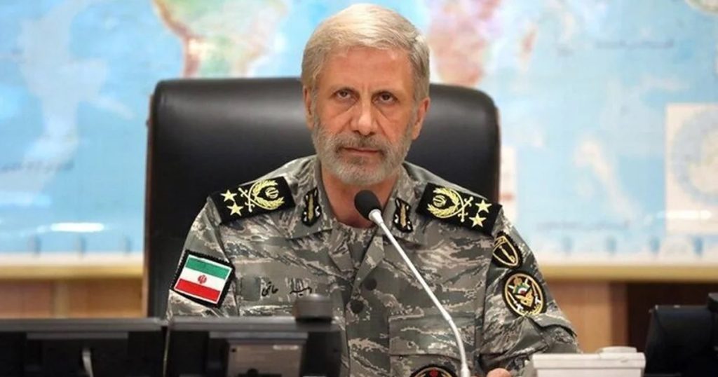 ইরানের সেনাপ্রধানের কঠোর হুঁশিয়ারি