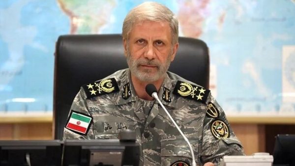 ইরানের সেনাপ্রধানের কঠোর হুঁশিয়ারি