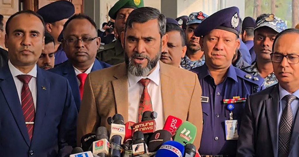 নির্বাচন কমিশনের নতুন কোনো চ্যালেঞ্জ নেই: ইসি সানাউল্লাহ