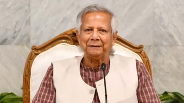 উপদেষ্টা পরিষদের বৈঠকে গুরুত্বপূর্ণ ১১ বিষয়ে সিদ্ধান্ত