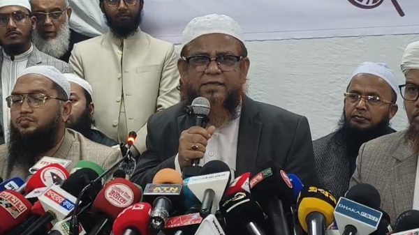 এককভাবে নির্বাচনে যাওয়ার ঘোষণা ইসলামী আন্দোলনের