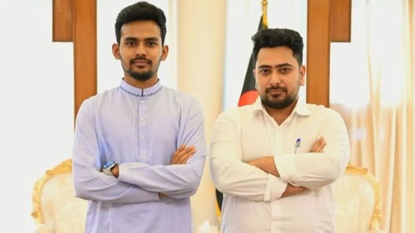 এনসিপির দুই শীর্ষ নেতা নির্বাচনী প্রচারণায় নরসিংদী যাচ্ছেন