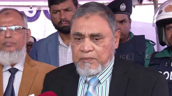 এবার আগের মতো পাতানো নির্বাচন হবে না: সিইসি