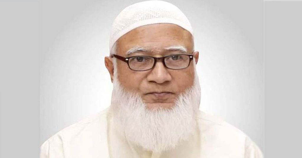 এবার গানম্যান পেলেন জামায়াত আমির ডা. শফিকুর রহমান