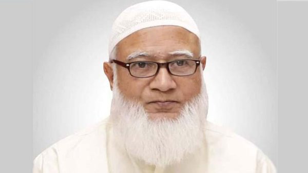 এবার গানম্যান পেলেন জামায়াত আমির ডা. শফিকুর রহমান