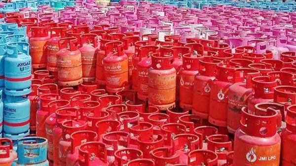 এলপিজি নিয়ে সুখবর দিলো সরকার