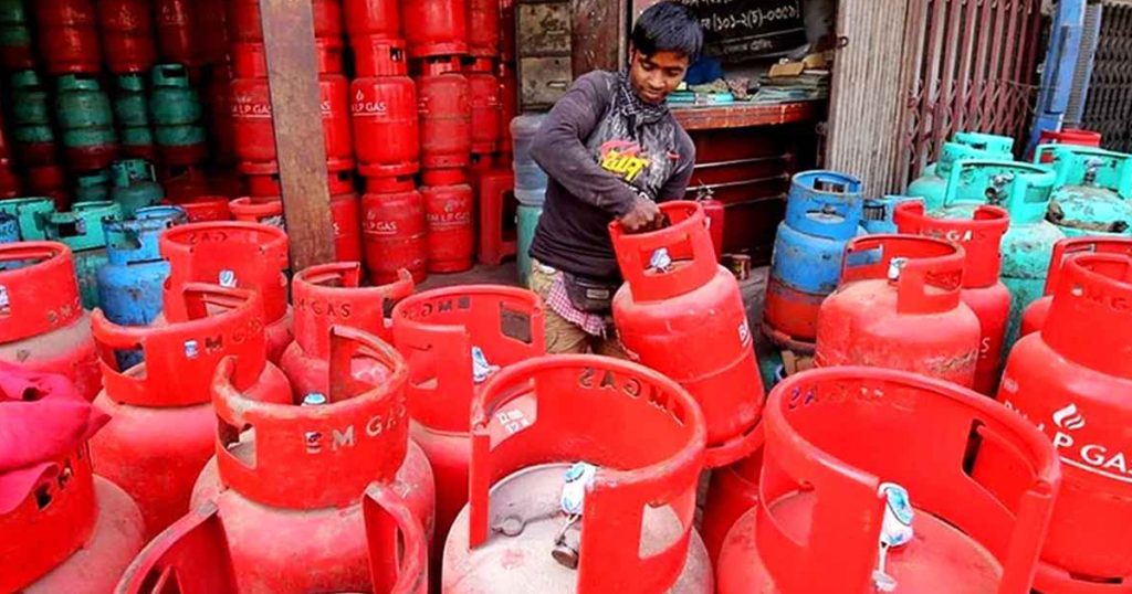 এলপিজি ব‍্যবসায়ীদের ধর্মঘট প্রত‍্যাহার