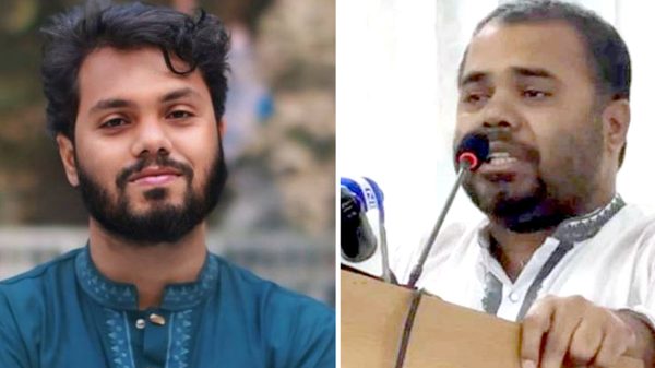 ওসমান হাদির ভাই ওমরকে যুক্তরাজ্যে সহকারী হাইকমিশনে নিয়োগ