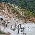 কঙ্গোতে খনি ধসে নারী ও শিশুসহ দুই শতাধিক প্রাণহানি