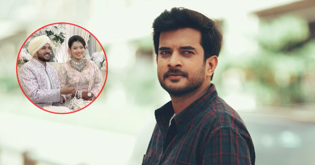 কাকে বিয়ে করলেন অভিনেতা পার্থ শেখ? কাকে বিয়ে করলেন অভিনেতা পার্থ শেখ?