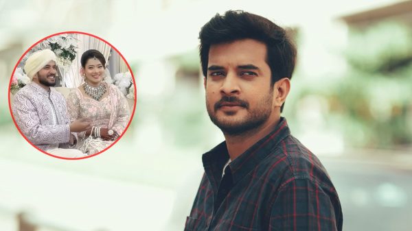 কাকে বিয়ে করলেন অভিনেতা পার্থ শেখ?