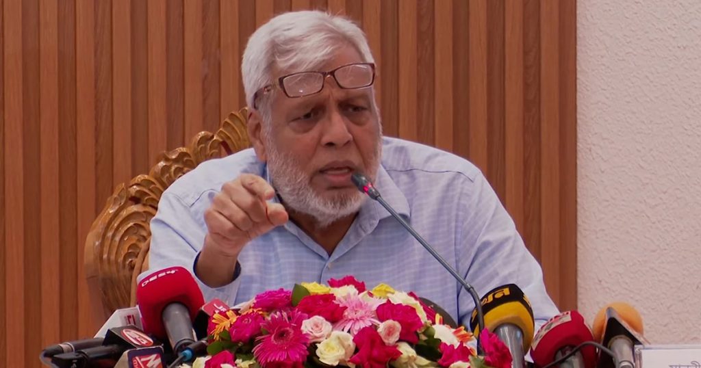 কারসাজির মাধ্যমে এলপিজির দাম বাড়ানো হয়েছে: জ্বালানি উপদেষ্টা কারসাজির মাধ্যমে এলপিজির দাম বাড়ানো হয়েছে জ্বালানি উপদেষ্টা