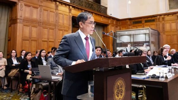 রোহিঙ্গা গণহত্যার অভিযোগ ভিত্তিহীন: কো কো হ্লেইং