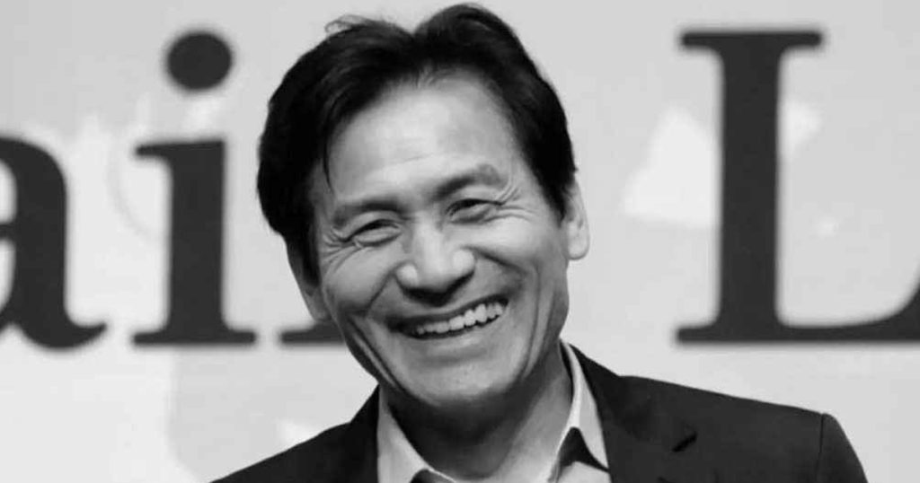 কোরিয়ার কিংবদন্তি অভিনেতা মারা গেছেন