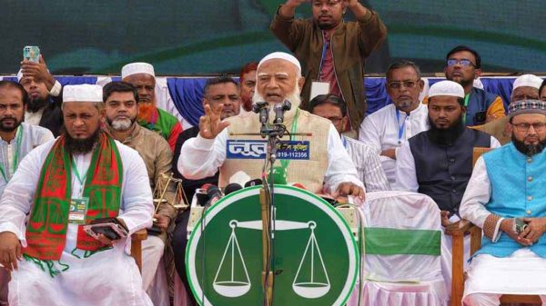 ক্ষমতায় গেলে নোয়াখালীকে বিভাগ করার প্রতিশ্রুতি জামায়াতের