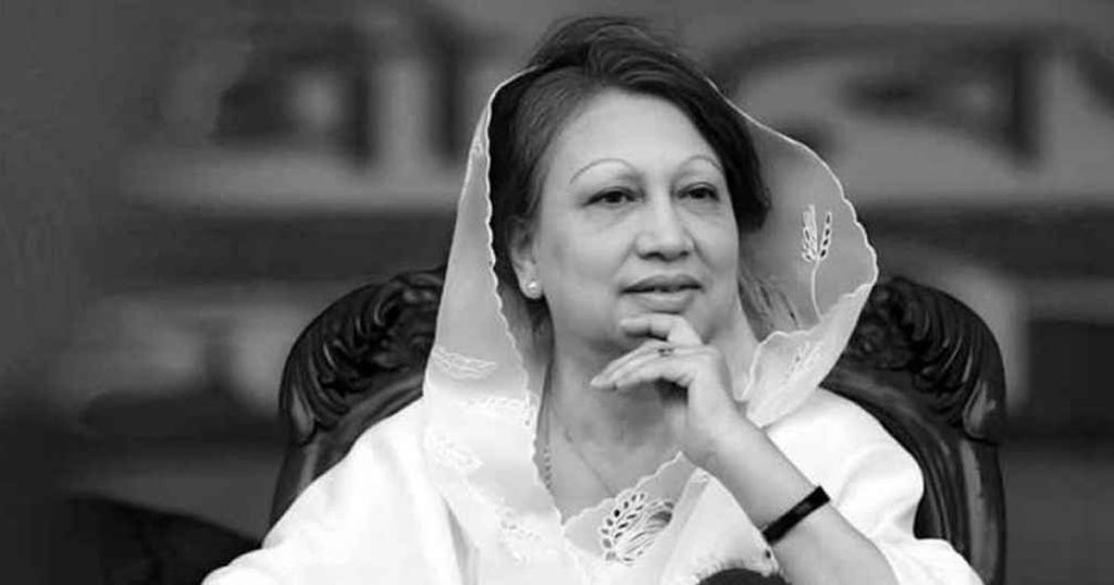 খালেদা জিয়ার জন্য বিএনপির দোয়া মাহফিল আজ