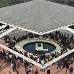 খালেদা জিয়ার সমাধিস্থল সর্বসাধারণের জন্য উন্মুক্ত