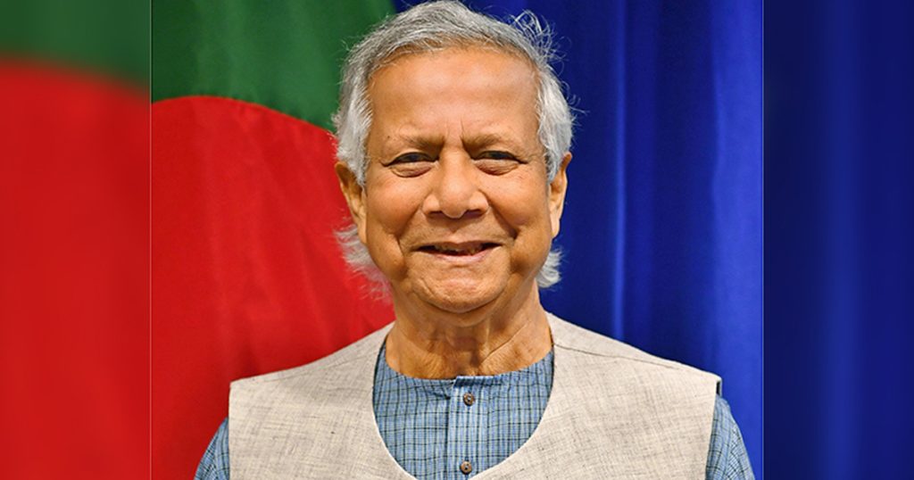 গণভোটে ‘হ্যাঁ’ ভোট চেয়ে ফটোকার্ড শেয়ার করলেন প্রধান উপদেষ্টা