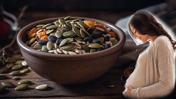 গর্ভাবস্থার প্রথম তিন মাসে যে বীজগুলো খাওয়া উপকারী