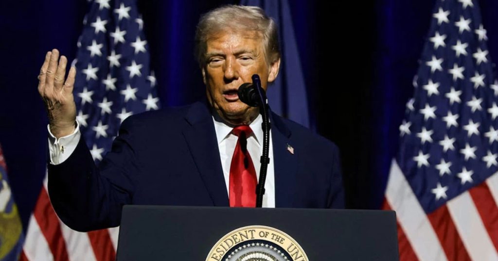 গাজা পুনর্গঠনে ‌ট্রাম্পের‘বোর্ড অব পিস’ ঘোষণা