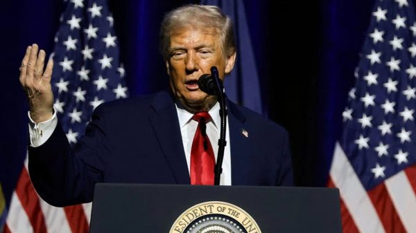 গাজা পুনর্গঠনে ‌ট্রাম্পের‘বোর্ড অব পিস’ ঘোষণা