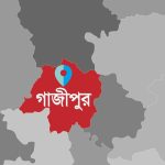 গাজীপুরে ঝুট গোডাউনে আগুন