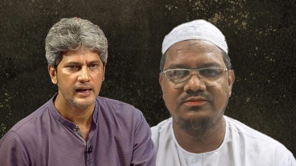 চরমোনাই পীর ও জোনায়েদ সাকিকে গানম্যান দিল সরকার