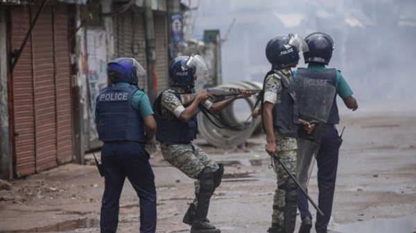 চানখারপুলে ৬ হত্যা মামলার রায় আজ