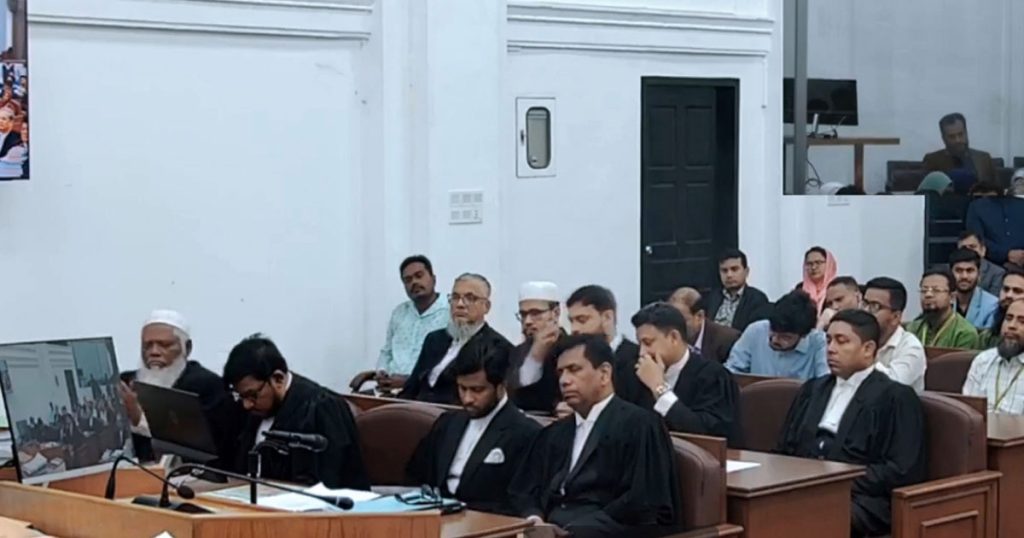 চানখারপুলে ৬ হত্যা মামলার রায় পড়া শুরু