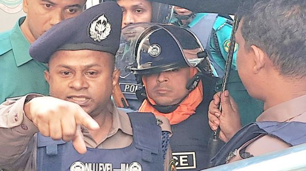 আলিফ হত্যা: চিন্ময় কৃষ্ণসহ ৩৯ জনের বিরুদ্ধে চার্জ গঠন