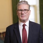 চীন সফরে ব্রিটিশ প্রধানমন্ত্রী স্যার কিয়ার স্টারমার