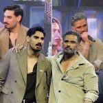 ছেলেকে পাশে নিয়ে কান্নায় ভেঙে পড়লেন সুনীল