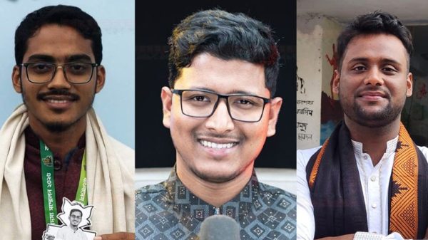 জকসুতে শীর্ষ তিন পদেই ছাত্রশিবির সমর্থিত প্যানেলের জয়