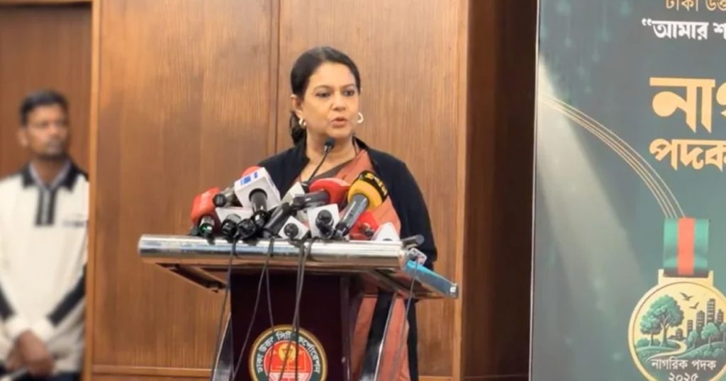 জনগণের দিকে ক্ষমতা রাখতে ‘হ্যাঁ’ ভোটের পক্ষে থাকতে হবে রিজওয়ানা