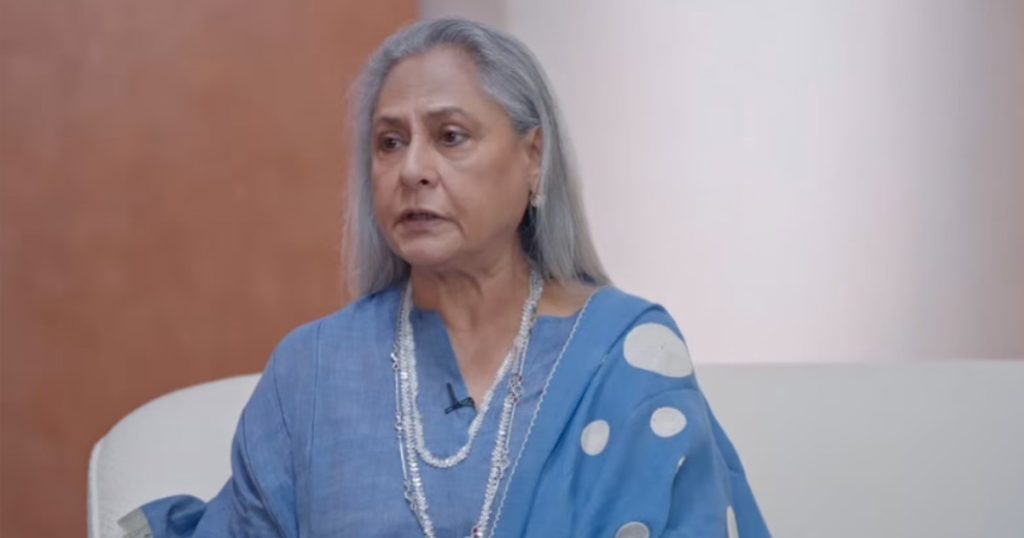 ক্যামেরা নিয়ে ঘুরে বেড়ানো মানেই সাংবাদিকতা নয়: জয়া বচ্চন