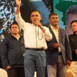 জয়ী হলে সবার আগে জলাবদ্ধতা সমস্যার সমাধান করা হবে, উত্তরায় তারেক রহমান