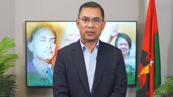 জরুরি বৈঠক ডেকেছেন তারেক রহমান