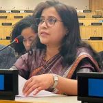 জাতিসংঘ শান্তি বিনির্মাণ কমিশনের সহসভাপতি বাংলাদেশ