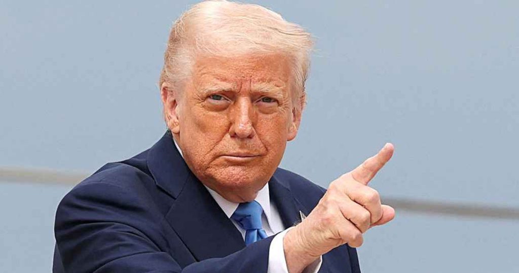 জাতিসংঘের সংস্থাসহ ৬৬ আন্তর্জাতিক সংগঠনকে ছুঁড়ে ফেলছে যুক্তরাষ্ট্র