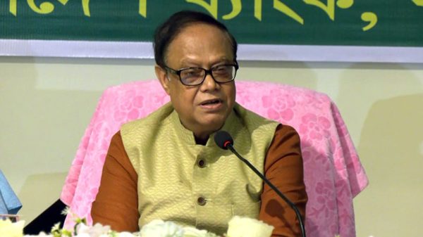 জাতীয় নির্বাচনের আগে পে স্কেল ঘোষণার সম্ভাবনা নেই: গভর্নর