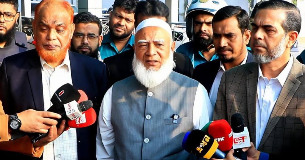 স্বাধীনতার ৫৪ বছরে লাভের চেয়ে ক্ষতিই বেশি: জামায়াত আমির