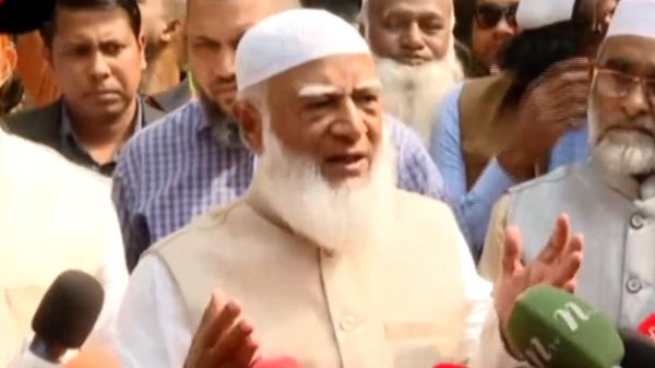 আমরা সবাই মিলেমিশে সামনে এগোতে চাই: জামায়াত আমির