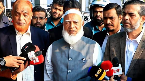 স্বাধীনতার ৫৪ বছরে লাভের চেয়ে ক্ষতিই বেশি: জামায়াত আমির