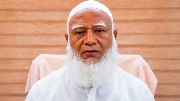 জামায়াত আমিরের সঙ্গে ইইউ-এর উচ্চ পর্যায়ের প্রতিনিধি দলের সৌজন্য সাক্ষাৎ