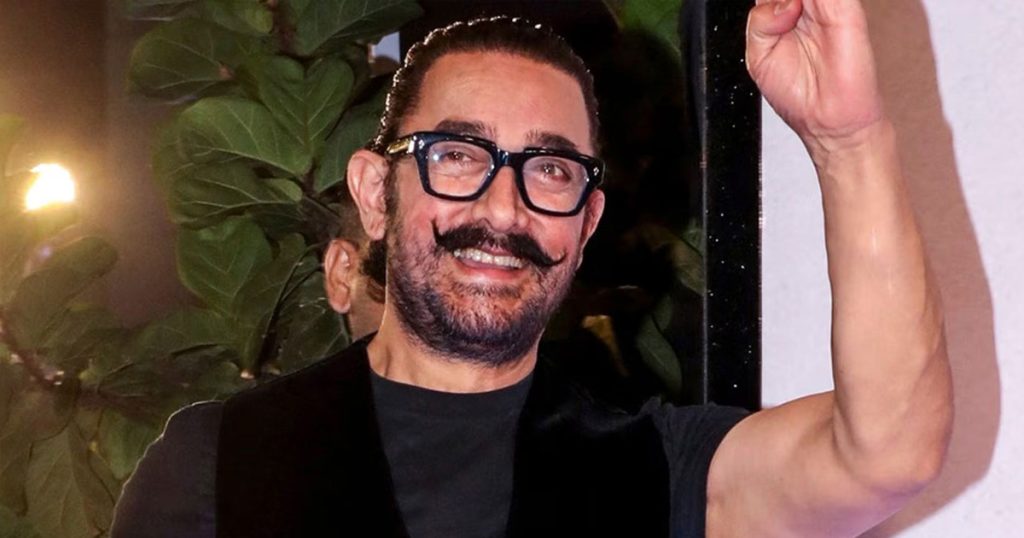 জিম ছাড়াই যেভাবে ১৮ কেজি ওজন কমালেন আমির খান