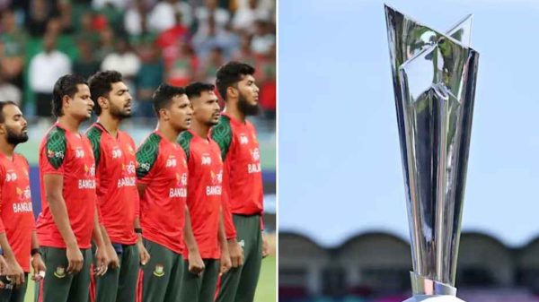 টি-টোয়েন্টি বিশ্বকাপ বয়কট করলো বাংলাদেশ