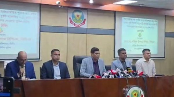 চাঁদাবাজি-আধিপত্য বিস্তারকে কেন্দ্র করে মুছাব্বির হত্যাকাণ্ড : ডিবি